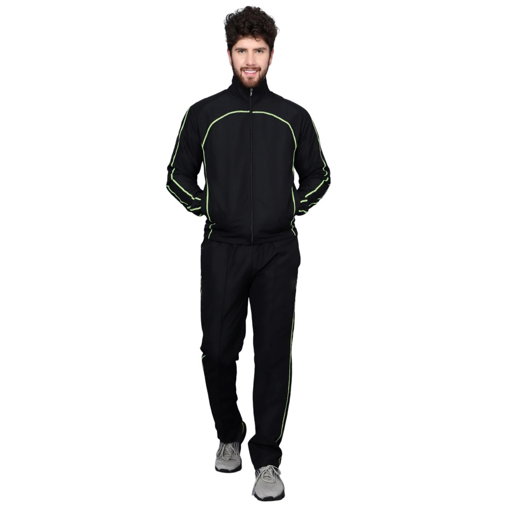 Titan Trail Men's Tracksuit - 100% Polyester