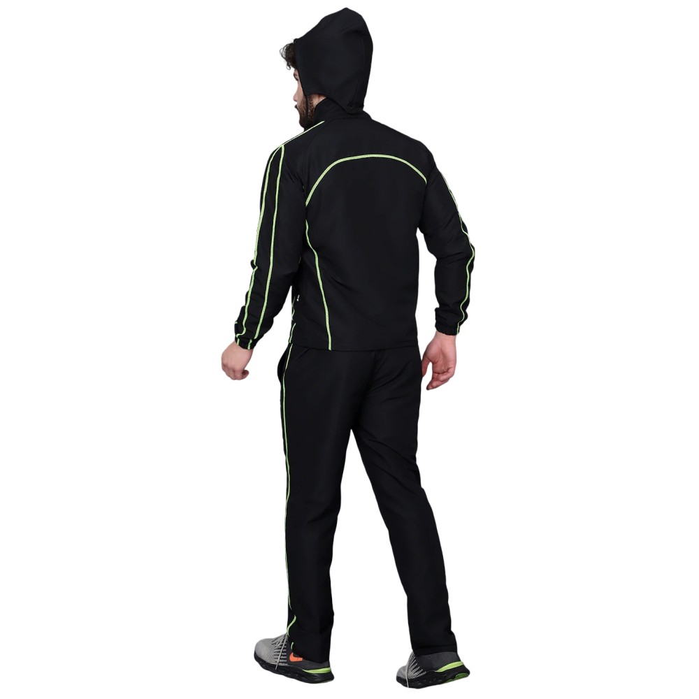 Titan Trail Men's Tracksuit - 100% Polyester