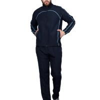 TitanTrack Men's Tracksuit - 100% Polyester