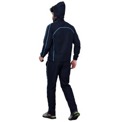 TitanTrack Men's Tracksuit - 100% Polyester