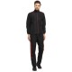 TrackLuxe Men's Tracksuit - 100% Polyester