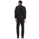 TrackLuxe Men's Tracksuit - 100% Polyester