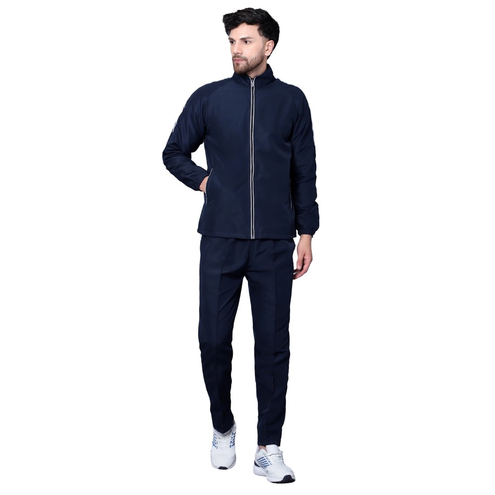 TrailBlaze Men's Tracksuit - 100% Polyester