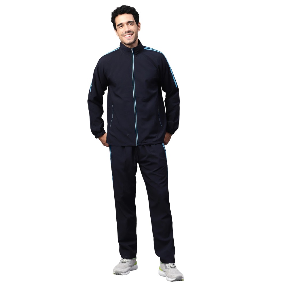 TrailForce Men's Tracksuit - 100% Polyester