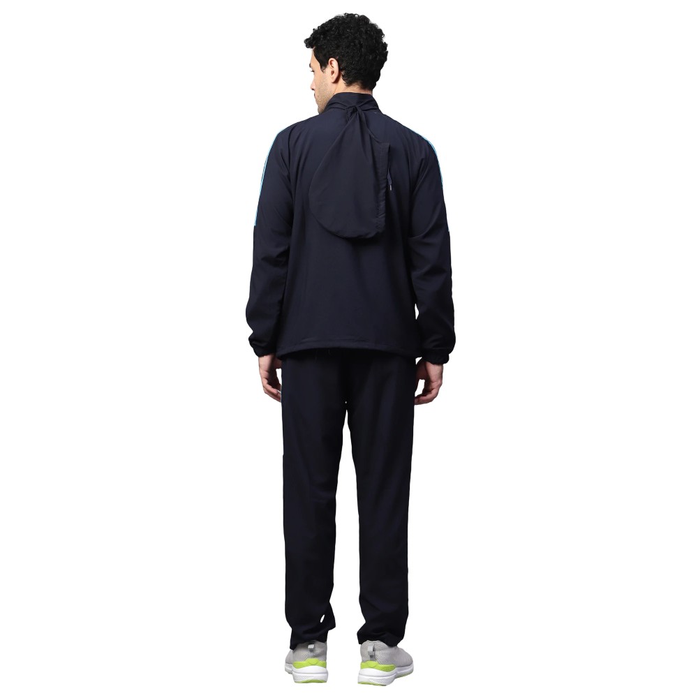 TrailForce Men's Tracksuit - 100% Polyester