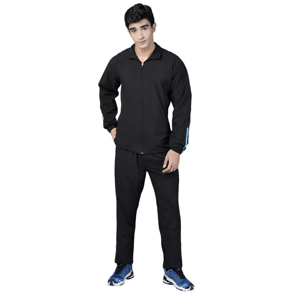 TurboFlex Men's Tracksuit - 100% Polyester