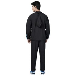 TurboFlex Men's Tracksuit - 100% Polyester