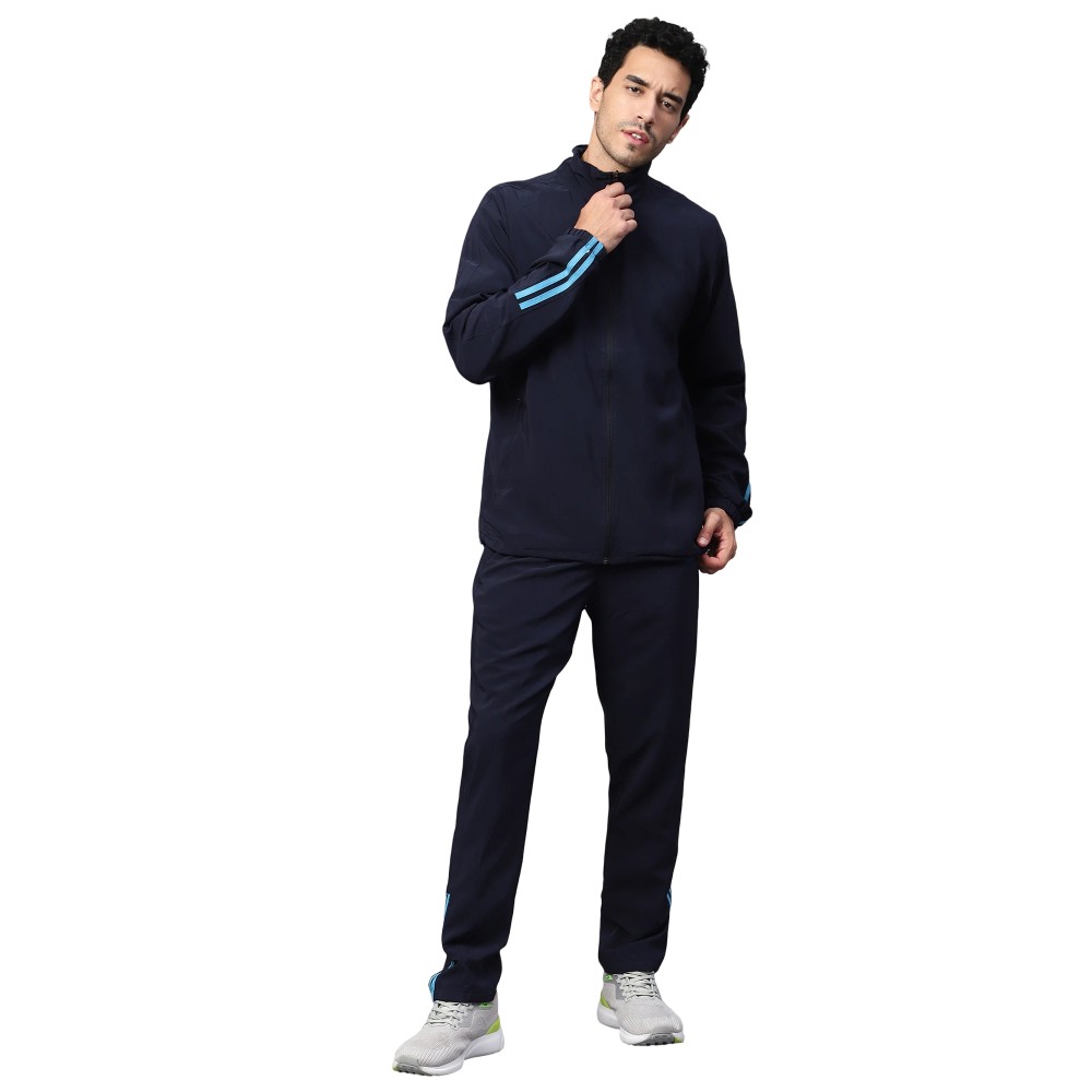TurboLane Men's Tracksuit - 100% Polyester
