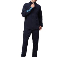 TurboLane Men's Tracksuit - 100% Polyester
