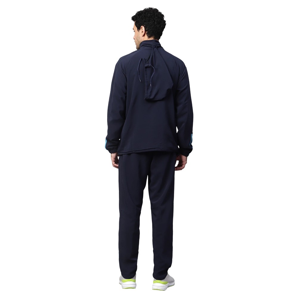 TurboLane Men's Tracksuit - 100% Polyester