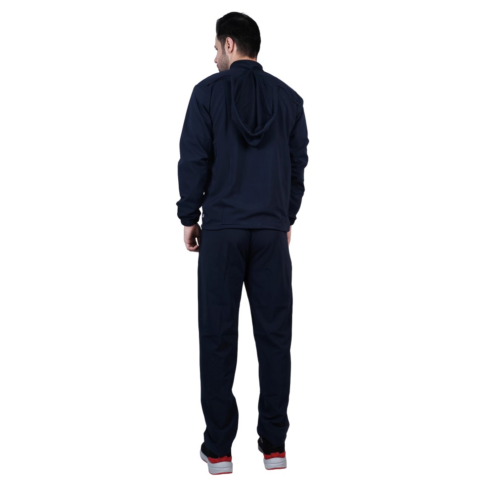 TurboTrack Men's Tracksuit - 100% Polyester