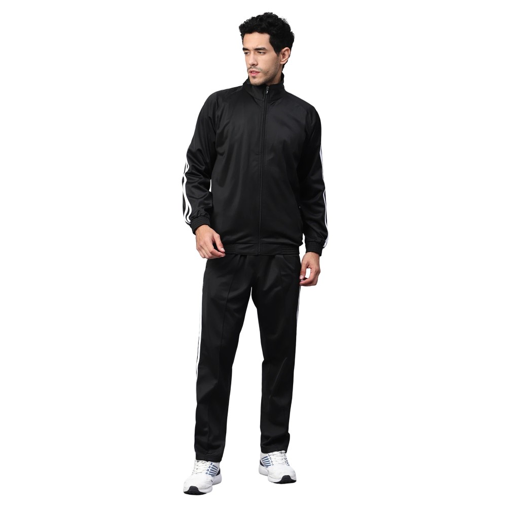 TurboWave Men's Tracksuit - 100% Polyester