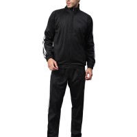 TurboWave Men's Tracksuit - 100% Polyester