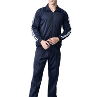 Urban Stride Men's Tracksuit - 100% Polyester