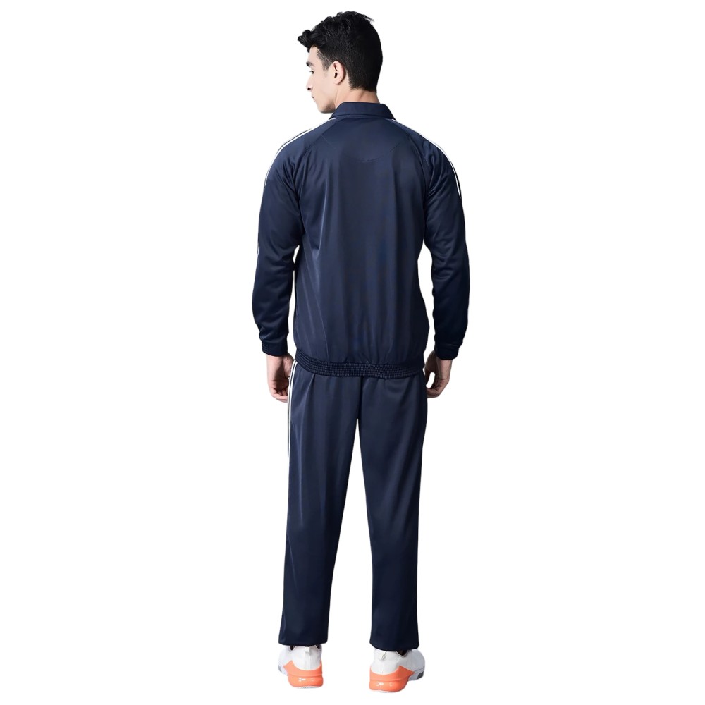Urban Stride Men's Tracksuit - 100% Polyester