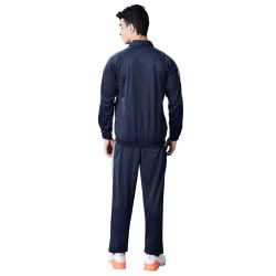 Urban Stride Men's Tracksuit - 100% Polyester