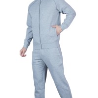 UrbanRush Men's Tracksuit - 100% Polyester