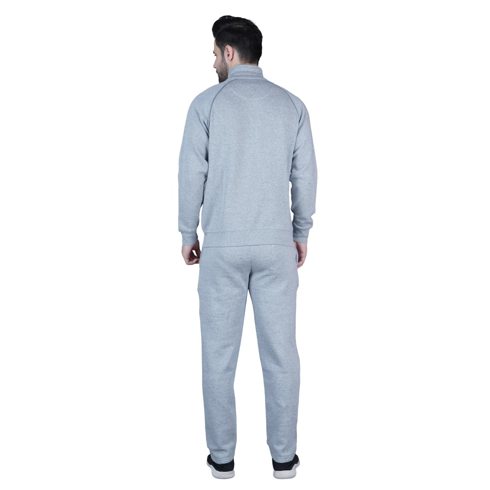 UrbanRush Men's Tracksuit - 100% Polyester