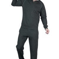 UrbanTempo Men's Tracksuit - 100% Polyester