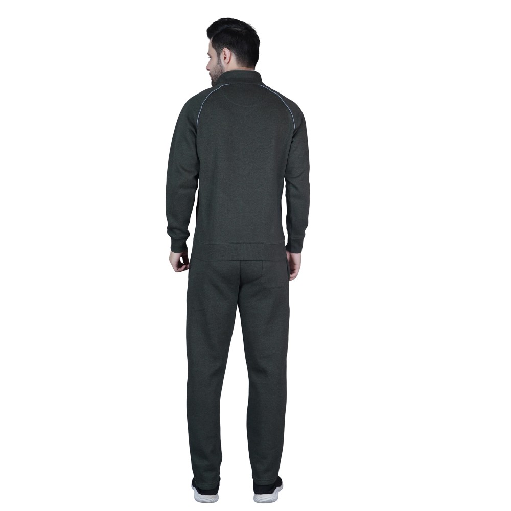 UrbanTempo Men's Tracksuit - 100% Polyester