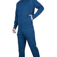 VectorLane Men's Tracksuit - 100% Polyester