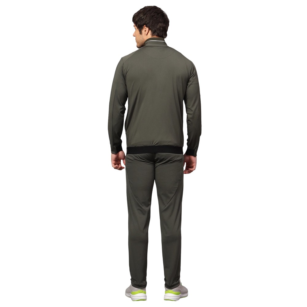 VectorPro Men's Tracksuit - 100% Polyester