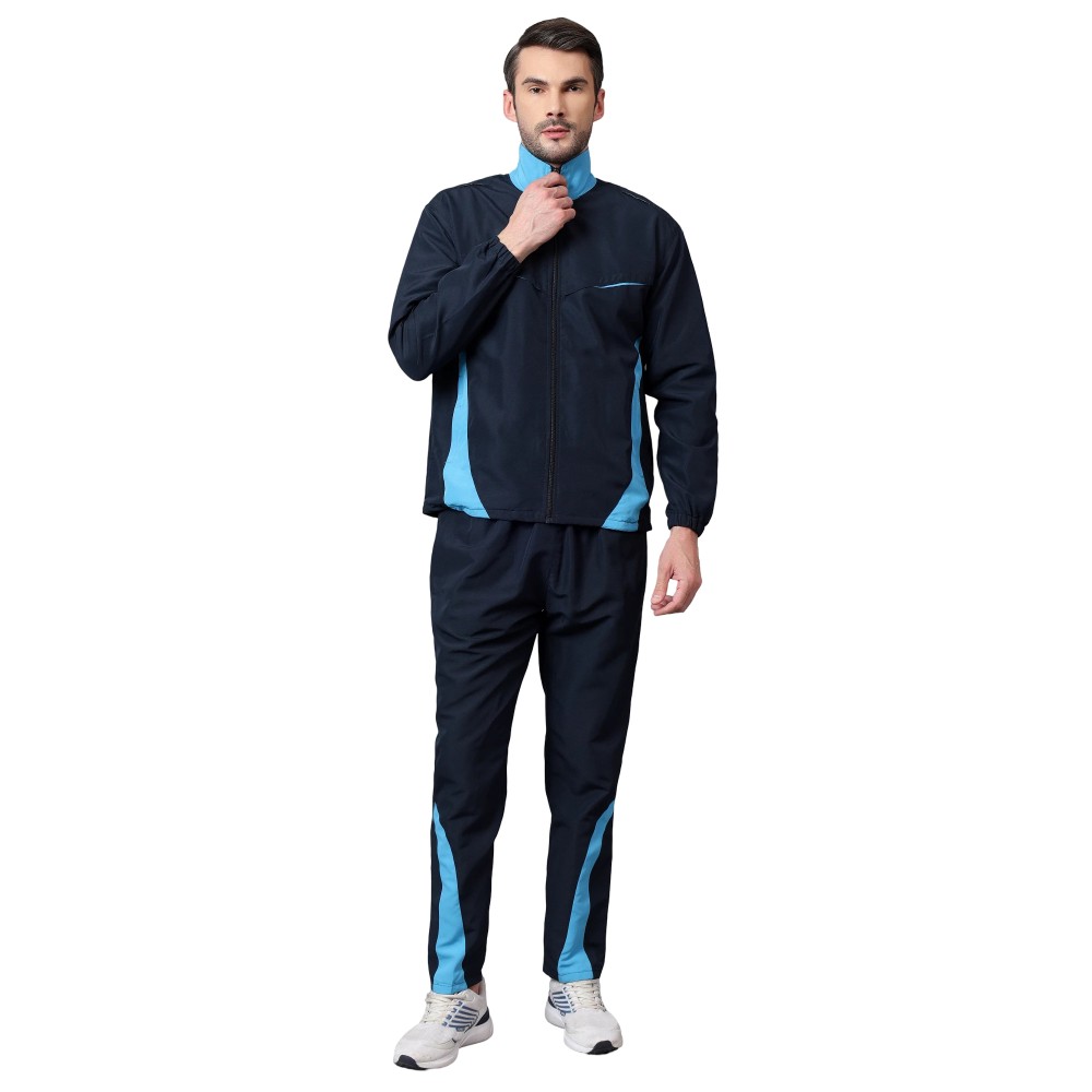VectorTrack Men's Tracksuit - 100% Polyester