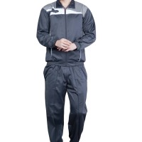 Velocity Pro Men's Tracksuit - 100% Polyester