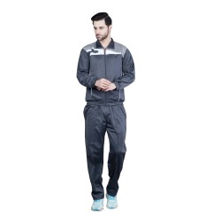 Velocity Pro Men's Tracksuit - 100% Polyester