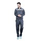 Velocity Pro Men's Tracksuit - 100% Polyester
