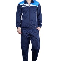 VeloMotion Men's Tracksuit - 100% Polyester