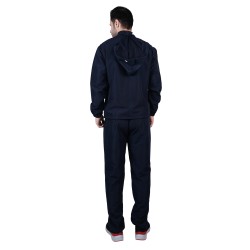 VibeTrack Men's Tracksuit - 100% Polyester