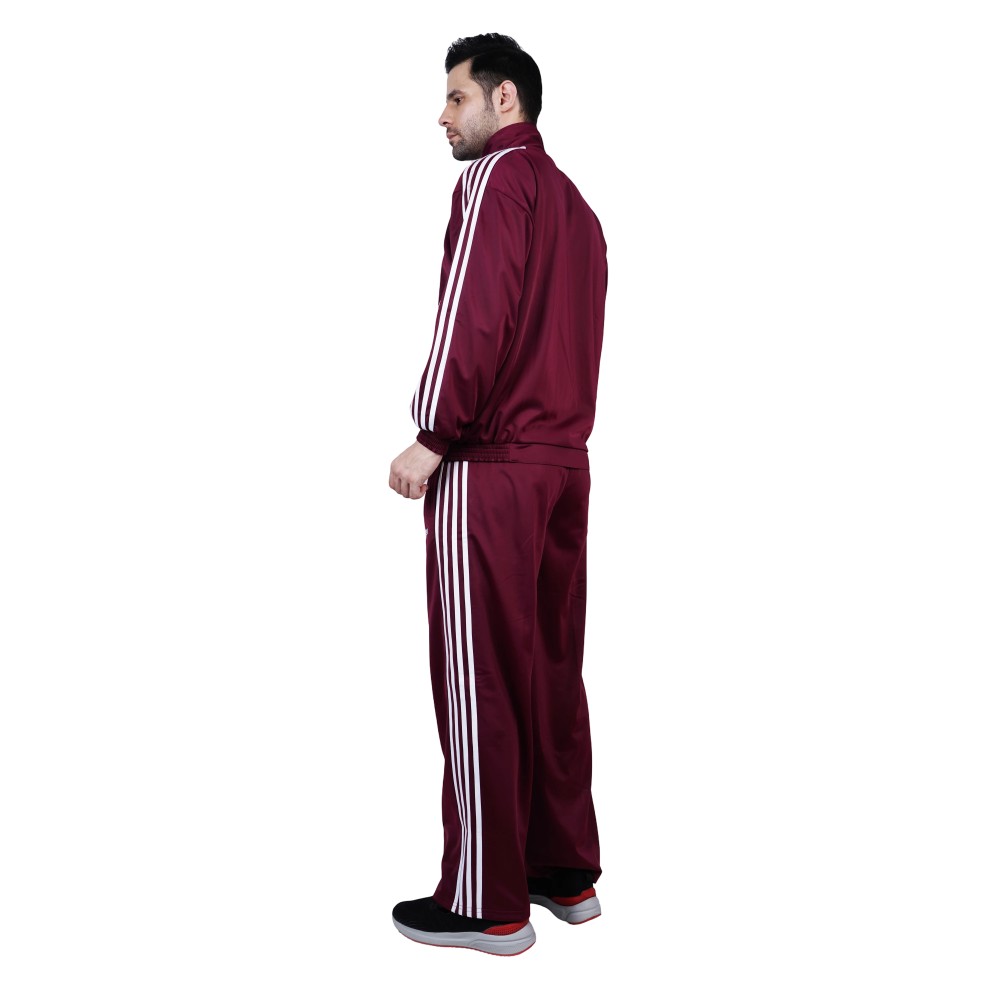 VoltRunner Men's Tracksuit - 100% Polyester