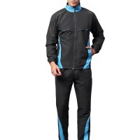 VoltTrack Men's Tracksuit - 100% Polyester
