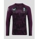 England Red 25/26 ODI Full Sleeves Cricket Training Fan Jersey - 100% Dryfit Polyester - With Name Personalization