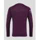England Red 25/26 ODI Full Sleeves Cricket Training Fan Jersey - 100% Dryfit Polyester - With Name Personalization