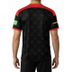 Canada 2026 T20 World Cup Half Sleeves Cricket Fan Jersey - 100% Dryfit Polyester - With Name Personalization
