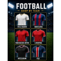 Football - Shop by Team