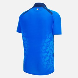 Italy 2026 Half Sleeves Cricket Fan Jersey - 100% Dryfit Polyester - With Name Personalization