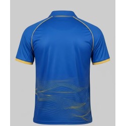 UAE 2026 Half Sleeves Cricket Fan Jersey - 100% Dryfit Polyester - With Name Personalization