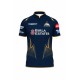 Gujarat Titans IPL Replica Cricket Jersey 2026 (GT 2026 With Name Personalization)