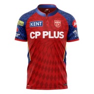 Punjab Kings IPL Replica Jersey 2026 (PK 2026 With Name Personalization)