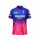 Rajasthan Royals IPL Replica Cricket Jersey 2026 (RR 2026 IPL Jersey with Name Personalization)