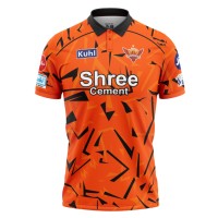 Sunrisers Hyderabad IPL Replica Jersey 2026 (SRH 2026 With Name Personalization)
