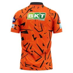 Sunrisers Hyderabad IPL Replica Jersey 2026 (SRH 2026 With Name Personalization)