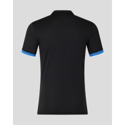 New Zealand T20 World Cup 2026 Half Sleeves Cricket Fan Jersey - 100% Dryfit Polyester - With Name Personalization