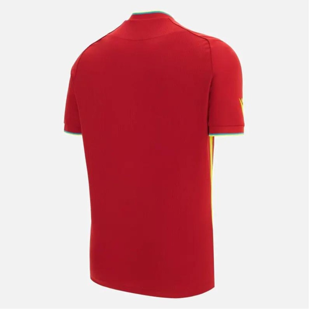 West Indies T20 World Cup 2026 Half Sleeves Cricket Fan Jersey - 100% Dryfit Polyester - With Name Personalization