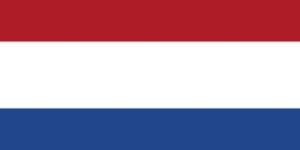 Netherlands Cricket Fan Jersey