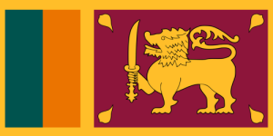 Sri Lanka Cricket Fan Jersey