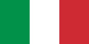 Italy Cricket Fan Jersey